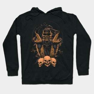 Fire Ninja Hoodie